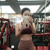 '머슬퀸' 최은주, 고강도 운동은 기본..'집 나간 복근 찾아서'