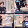 '무엇이든' 한혜진, 이태원 참사에 애도..심폐소생술 시연