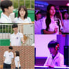 '청춘블라썸' 강혜원, 게임대회 1열 사수..윤현수에 '심쿵'