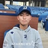 NC 특급루키 신영우, 첫 실전서 KKK 쾌투... 최고 151㎞ [★창원]