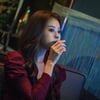 '유포자들' 임나영, 팜므파탈 변신..대세 연기돌 반열 오를까