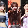 아이즈원 해체 後..무대서 만난 김채원·이채연·권은비[★FOCUS]