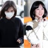 박은빈답다..검은의상에 목례→조용하고 차분한 출국 [종합]
