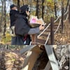 윤도현, 자연 위해 새 집 만들기 "너희라도 편히 쉬어"[스타IN★]