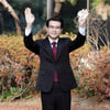 조명섭 '인간 축음기 왔어요'[★포토]