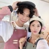 이소라♥최동환, 그림 데이트 현장 공개.."저희 커플 소환 감사해요"