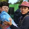 이효리, 유기견 봉사 활동 참여..무거운 사료 직접 날라