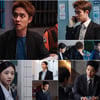 '진검승부' 도경수, 김상호 죽음에 각성!..사이다 대반격 예고