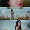 '컴백' 홍진영, 신곡 뮤비 직접 출연..미모 여전하네