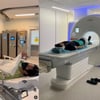 이근, 무릎 수술 당일 현장..MRI 검사→침대로 이송