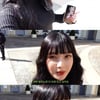 레드벨벳 조이, 핸드폰에 ♥크러쉬 반려견이? '사랑꾼 등장'[스타이슈]