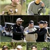'골프왕4' 양세형, 도합 나이 '91세' 샘 해밍턴+럭키 멘탈 공략