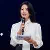 김희애, 29년째 '어린이에게 새생명을' MC '감동의 눈물'