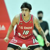 'KBL 데뷔' LG 구탕, D리그서 트리플더블 쾌거