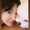 송혜교, 꿈같은 비주얼로 굿나잇..루비는 왜 삐졌어