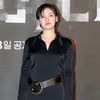 '썸바디' 김용지 "무속인 연기에 10kg 증량, 내 모습 보기 힘들기도"