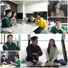 '신랑수업' 임사랑 "♥모태범 내가 먼저 대시했죠"