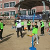 KBO '찾아가는 티볼교실' 성료... 올해 134개 초·중교 참가