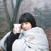 한지민, 안개 뚫고 나오는 반짝반짝 청순美 [스타IN★]