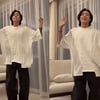 방탄소년단 정국, 능글·잔망美 반전 댄스 '달방' 챌린지