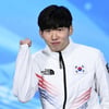 '음주 파문' 빙속 정재원, 월드컵 매스스타트서 은메달 획득