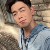 에릭남, 윙크까지 완벽한 훈훈 셀카..극강의 남친美 [스타IN★]