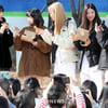 르세라핌 '피어나와 붕어빵 나눠먹어요'[★포토]