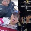 허니제이, 결혼식 후 첫 SNS 근황..♥정담과 오픈카 데이트