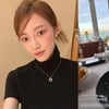 '임창정♥'서하얀, 시드니 공연 전 럭셔리 식사 [스타IN★]