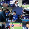 '최강야구' 김선우, 더그아웃 난입..유희관 당황 "들어와도 돼?"
