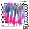 방탄소년단, 2022 AMAs 5년 연속 수상 '쾌거'[공식]