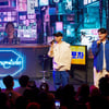 다이나믹 듀오, 소극장 콘서트 주말 밤 '후끈'