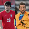 '이란의 손흥민' 부상 최대 변수... 케인, 최초로 생소한 '늪 축구' 만난다 [WC 프리뷰]