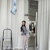 '이혼' 한그루, 쌍둥이 엄마 맞아? 완벽한 레깅스 자태 [스타IN★]
