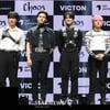 빅톤, 미니 8집 초동 판매랑 10만장 돌파..자체 최고 기록
