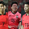 벤투호 우루과이전 예상 라인업, 손흥민-황의조-황희찬 스리톱