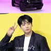 BTS 정국이 탔던 벤츠G, 4억 호가→마감 직전 '경매 중단' 왜?[스타이슈]