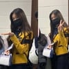 '르세라핌 탈퇴' 김가람 근황..학우들에 선물 받고 밝아진 모습[스타이슈]