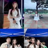 두리, 차세대 군통령 존재감..라붐 유정과 인증샷