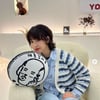 이유리, 40대에도 미모 열일.."'개며느리' 본방사수"[스타IN★]