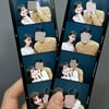 '나는 솔로' 9기 옥순, 남친에 삐친 거 맞아? "갑분 인생네컷"