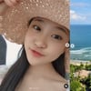 '국악트롯요정' 김다현, 베트남서 까꿍 놀이 [스타IN★]