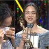 펑펑 울다가 활짝 웃고..탕웨이, 천의 얼굴 '라이브' [김미화의 무비토크]