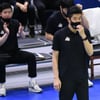'충격의 5연패' 후인정 KB 감독 "결정력 아쉬웠다" [인터뷰]