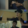 '소방서 옆 경찰서' 지우, 폭파 속 위조 감정 성공..통쾌한 승리 [★밤TView]