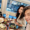 권오중♥엄윤경, 결혼 26주년 자축.."함께 할 수 있어 감사"