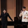 '귀호강' 에델 라인클랑 김동현, 클래식 미니 콘서트 성료