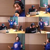 '트로트 아이돌' 두리, 극과 극 반전 라이브→김소유와 '찐친' 케미