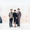 한석규-김서형-진호은 '따뜻한 이야기'[★포토]