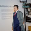 송일국 "평생 애국가만 불러..'42번가'로 노래 눈 떴다"[인터뷰①]
